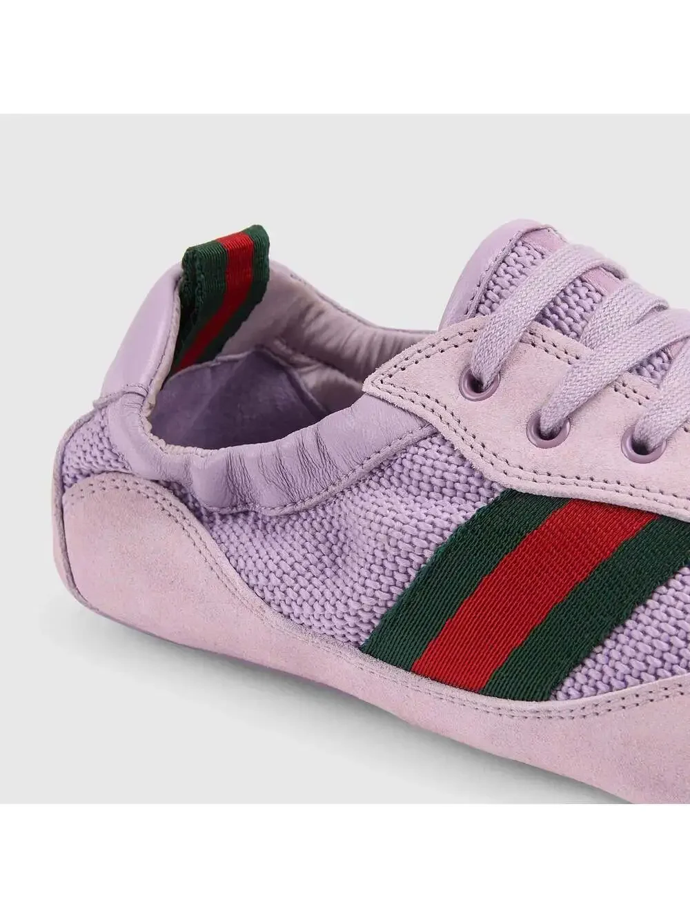 Gucci Shift Web Sneakers(PLEASE REQUEST YOUR SIZE BEFORE PURCHASING)